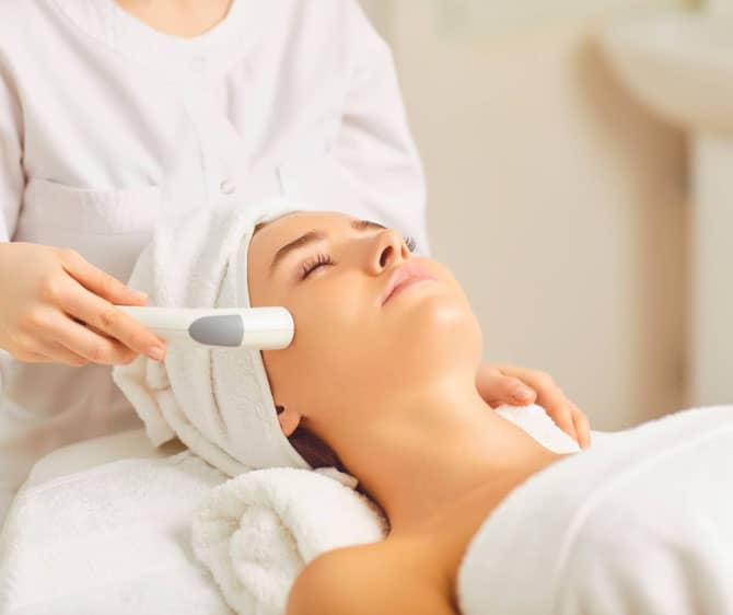 Microneedling - Skincare Services - Laser Envy 2